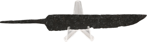 EUROPEAN CRUSADER’S SIDE OR BELT KNIFE, 12TH-13TH CENTURY. - The History Gift Store