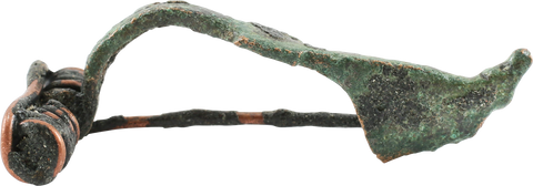 ROMAN FIBULA, C. 100-200 AD - The History Gift Store