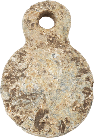 ENGLISH CHRISTIAN PILGRIM’S BADGE, 14TH-15TH CENTURY AD - The History Gift Store