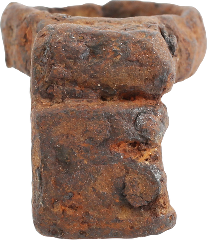 ROMAN KEY RING, 1st-3rd CENTURY AD, SIZE 5 - The History Gift Store