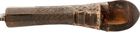 SUMATRA BACKSWORD, PEDANG - The History Gift Store