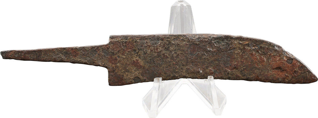 ROMAN-CELTIC SIDE KNIFE, 2ND-1ST CENTURY BC - WAS $335.00 - The History Gift Store