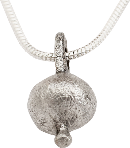 ANCIENT ROMAN WOMAN'S PENDANT NECKLACE 1ST-3RD CENTURY - The History Gift Store