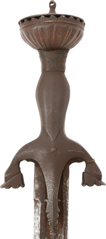 FINE INDOPERSIAN SABER PULOUAR - The History Gift Store