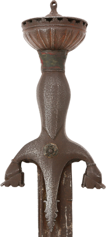 FINE INDOPERSIAN SABER PULOUAR - The History Gift Store