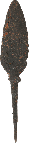 ANCIENT VIKING TANGED ARROWHEAD, C.850-1000 AD - The History Gift Store