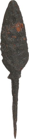 ANCIENT VIKING TANGED ARROWHEAD, C.850-1000 AD - The History Gift Store