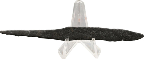 VIKING SIDE KNIFE OR POUCH KNIFE, 879-1067 AD, CAMBRIDGESHIRE, ENGLAND - The History Gift Store