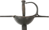 17th CENTURY CARIBBEAN CUP HILTED RAPIER - The History Gift Store