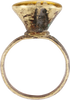EASTERN EUROPEAN GYPSY RING, SIZE 8 1/2 - The History Gift Store