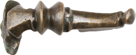 Roman Fibula, Late 2nd-5th Century AD - The History Gift Store