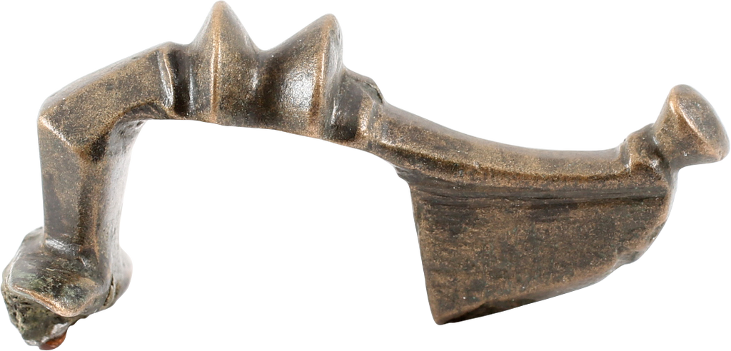 Roman Fibula, Late 2nd-5th Century AD - The History Gift Store