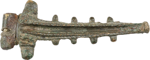 ROMAN FIBULA, EARLY IMPERIAL PERIOD. - The History Gift Store