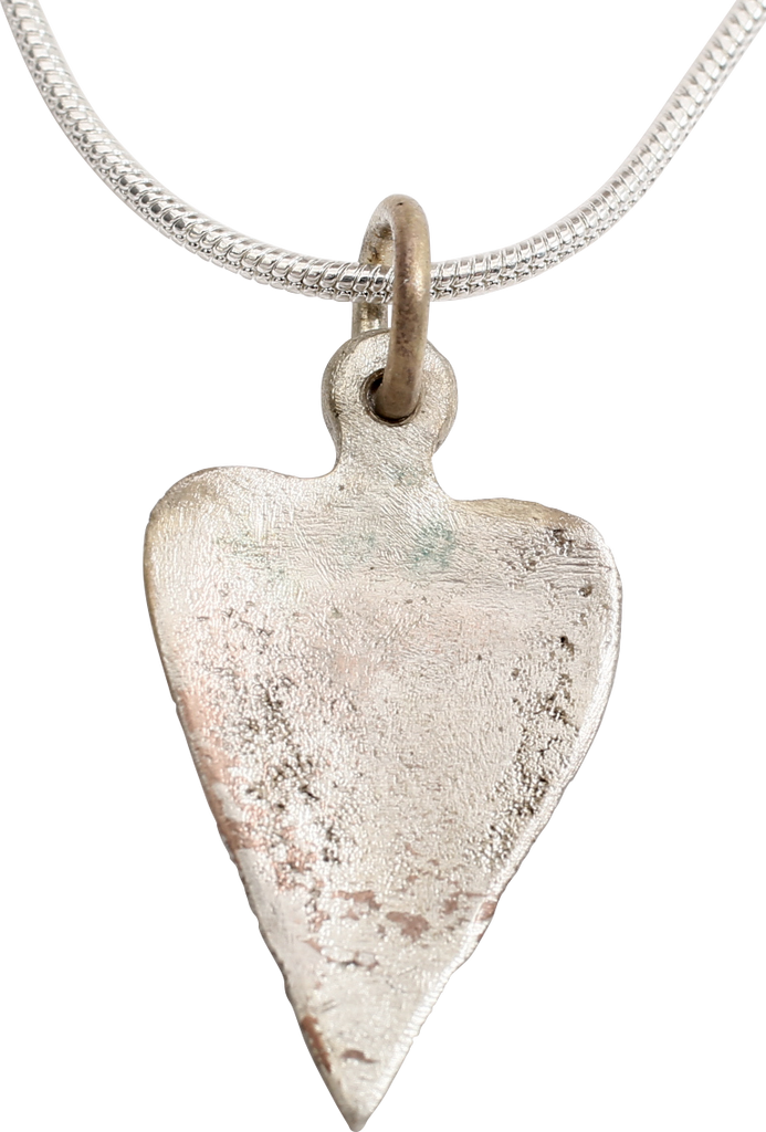 VIKING HEART PENDANT NECKLACE C.950-1050 AD - The History 