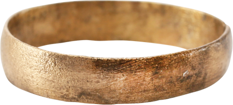 VIKING WEDDING RING, SIZE 10 - The History Gift Store