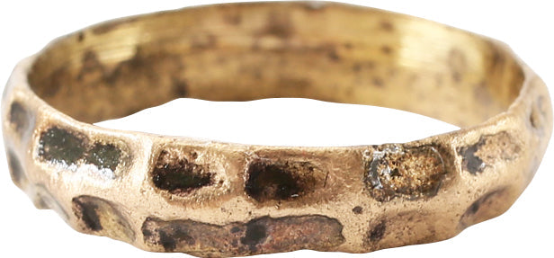 ENGLISH WITCH’S RING, 16TH-17TH CENTURY AD - The History Gift Store