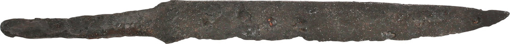 VIKING SIDE KNIFE OR POUCH KNIFE 879-1067 AD CAMBRIDGESHIRE 
