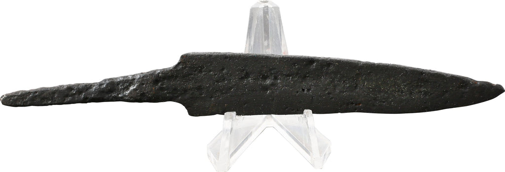 FINE VIKING FIGHTING KNIFE, 10TH-11TH CENTURY AD - The History Gift Store