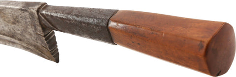 VERY RARE JAVANESE BELT KNIFE WEDONG FOR THE ROYAL COURT - The History Gift Store