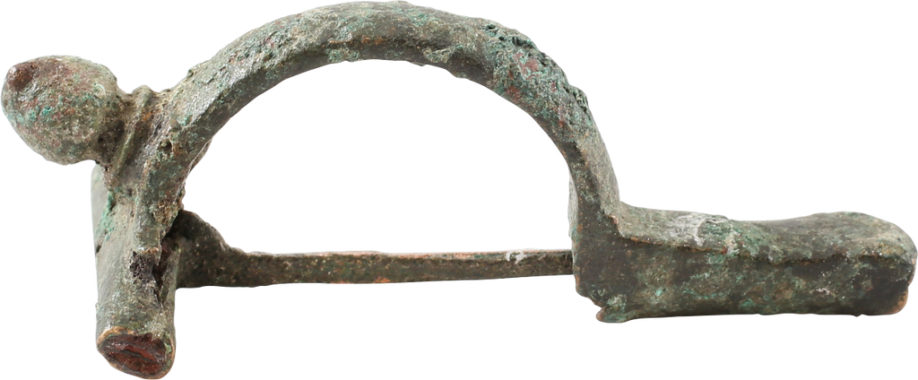 Roman Crosbow Fibula, 150-450 AD - The History Gift Store