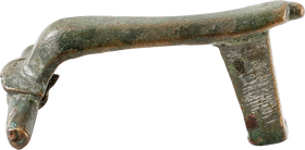 Ancient Roman Brooch (Garment Pin) Fibula - The History Gift Store