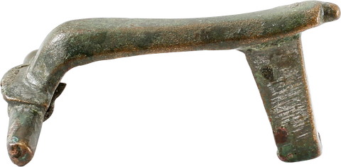 Ancient Roman Brooch (Garment Pin) Fibula - The History Gift Store