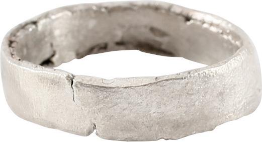 ANCIENT VIKING WEDDING RING C.850-1050 AD SIZE 7 3/4 - The History Gift Store