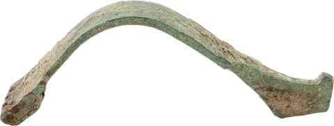 GREEK BROOCH, FIBULA, 2ND CENTURY BC - The History Gift Store