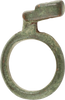 ROMAN KEY RING, 1st-3rd CENTURY AD, SIZE 5 - The History Gift Store
