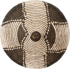 PLAINS INDIAN PECTORAL, FIRST HALF 19th CENTURY - The History Gift Store