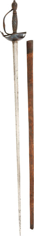 BAVARIAN OFFICER'S SWORD - The History Gift Store