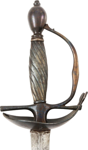 BAVARIAN OFFICER'S SWORD - The History Gift Store