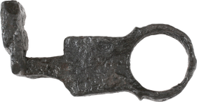 Medieval European Door Key - The History Gift Store