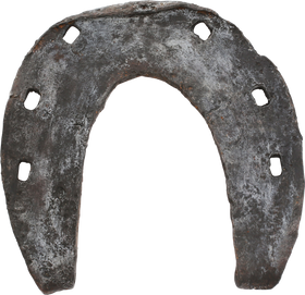 Fine Medieval Horseshoe - The History Gift Store