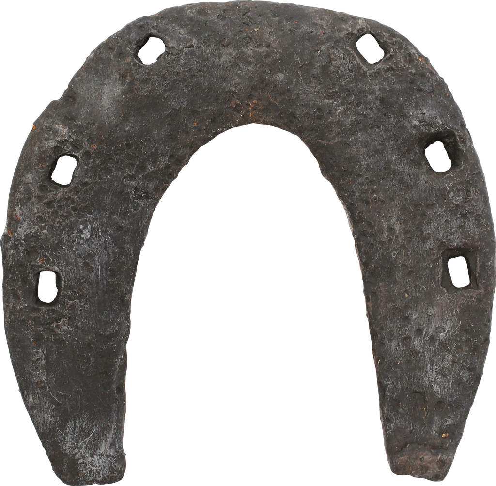 Fine Medieval Horseshoe - The History Gift Store