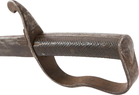 INDIAN INFANTRY SWORD, MID 19TH CENTURY - The History Gift Store