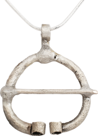 VIKING PROTECTIVE BROOCH C.900-1000 AD - The History Gift Store