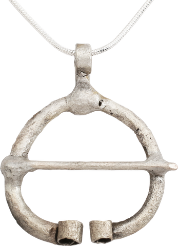 VIKING PROTECTIVE BROOCH C.900-1000 AD - The History Gift Store