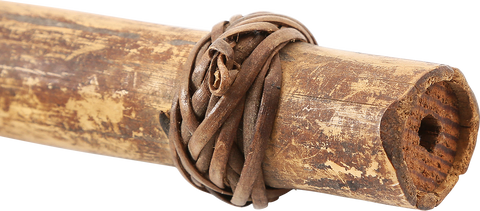 GOOD NEW GUINEA SPEAR THROWER. - The History Gift Store