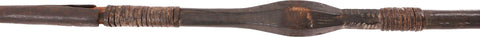 CONGOLESE SLAVER’S SPEAR, SECOND HALF OF THE 19th CENTURY - The History Gift Store