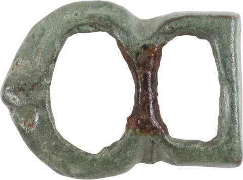 ROMAN LEGIONARIES BELT BUCKLE 3rd-4th CENTURY AD - The History Gift Store