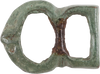 ROMAN LEGIONARIES BELT BUCKLE 3rd-4th CENTURY AD - The History Gift Store