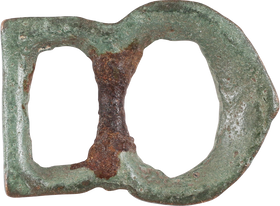 ROMAN LEGIONARIES BELT BUCKLE 3rd-4th CENTURY AD - The History Gift Store