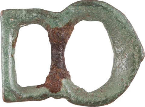 ROMAN LEGIONARIES BELT BUCKLE 3rd-4th CENTURY AD - The History Gift Store