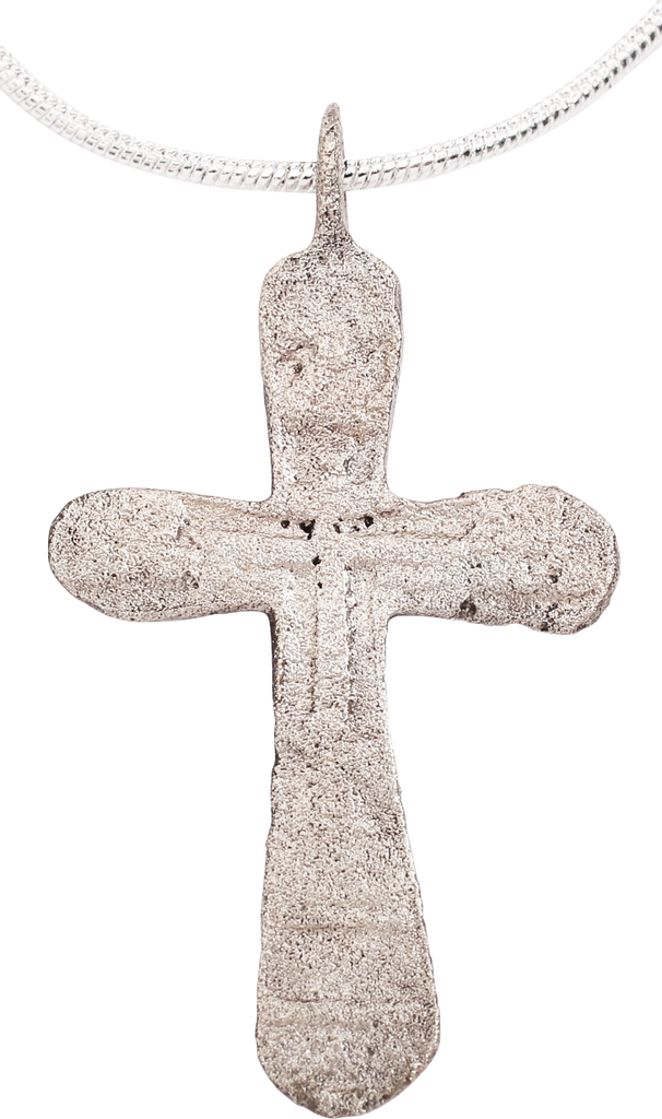 17TH CENTURY EASTERN EUROPEAN CHRISTIAN CROSS - The History Gift Store