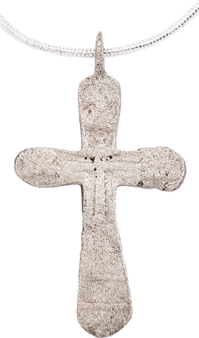 17TH CENTURY EASTERN EUROPEAN CHRISTIAN CROSS - The History Gift Store