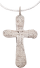 17TH CENTURY EASTERN EUROPEAN CHRISTIAN CROSS - The History Gift Store