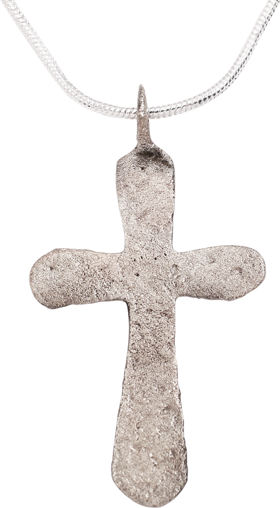 17TH CENTURY EASTERN EUROPEAN CHRISTIAN CROSS - The History Gift Store