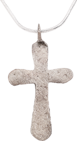 17TH CENTURY EASTERN EUROPEAN CHRISTIAN CROSS - The History Gift Store