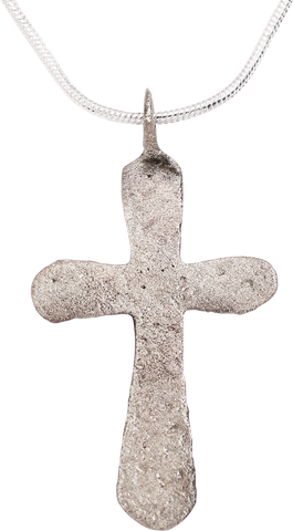 17TH CENTURY EASTERN EUROPEAN CHRISTIAN CROSS - The History Gift Store